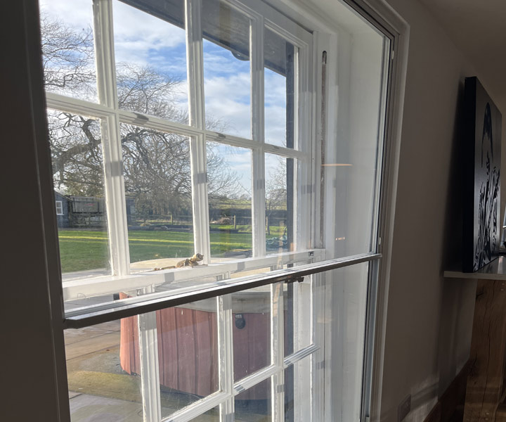 Secondary Glazing - Essex - Misty Glaze