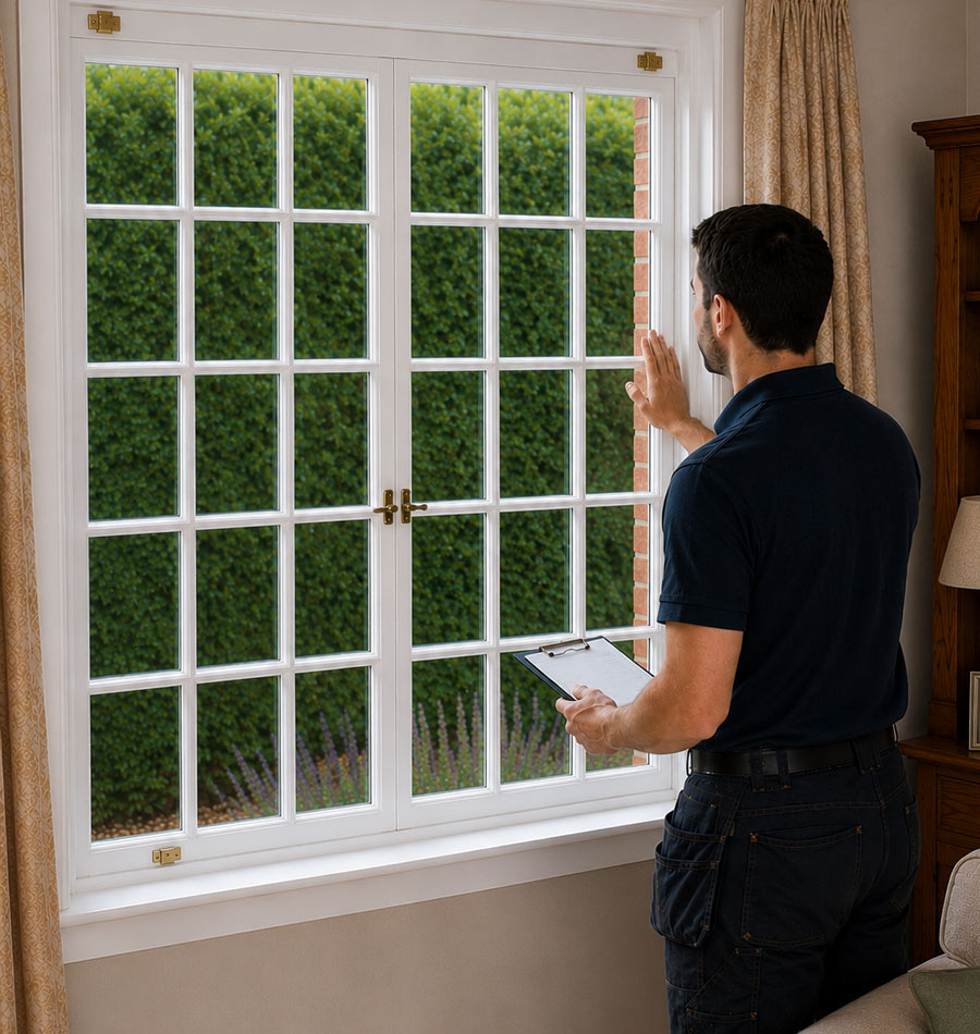 Secondary Glazing Installation - Window Fitters - Misty Glazing