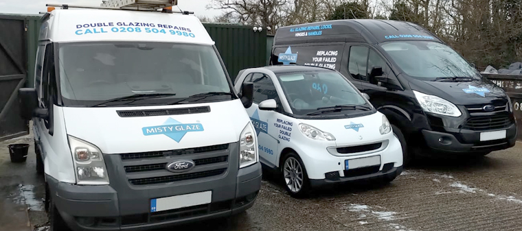Secondary Glazing - Made to Measure Secondary Glazing - Southend - Misty Glaze