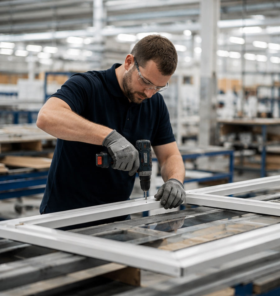 Secondary Glazing Suppliers Company - Window Fitters - Misty Glazing