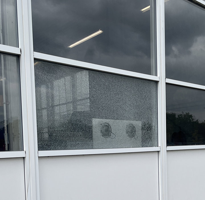 Shopfront Window Repair - Greater London - Misty Glaze