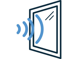 Sound Reducing Glass - Bishop’s Stortford