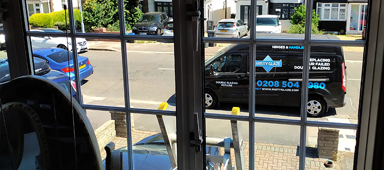 Bespoke Secondary Glazing - Custom Secondary Glazing - Southend - Misty Glaze