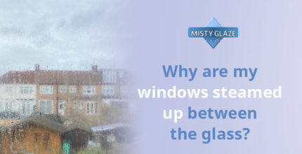 Steamed Up Windows - Essex - Misty Glaze