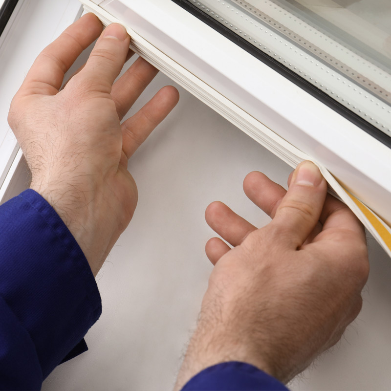 Stop Cold Coming Through A Window - Draughty Window Repair - Greater London - Misty Glaze