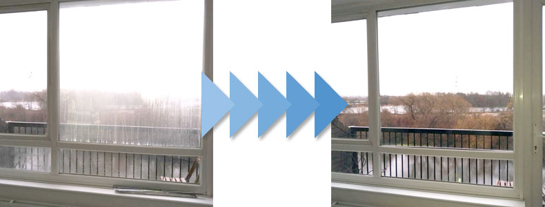 uPVC double glazing repair