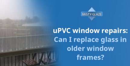 uPVC window repairs ex-council property Walthamstow