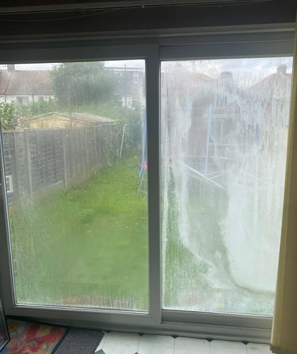 Why has My Window Become Foggy - Double Glazed Sealed Unit