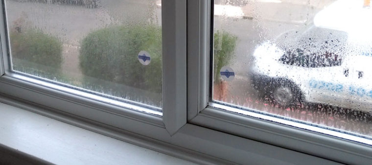 Window Condensation Problems - Brentwood - Essex