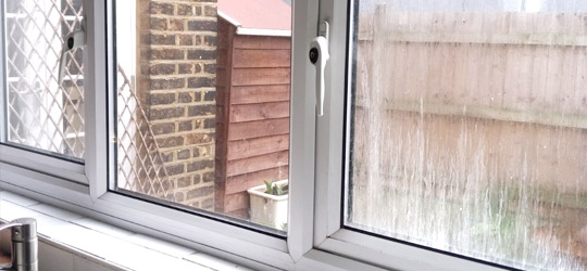 Window Condensation Problems - Chelmsford - Misty Glaze
