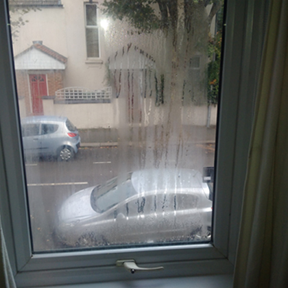 Window Condensation Repair - London - Essex - Misty Glaze