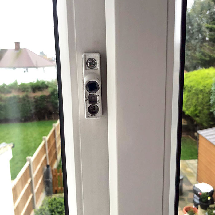 Window Handle Replacement - London - Essex - Hertfordshire - Misty Glaze