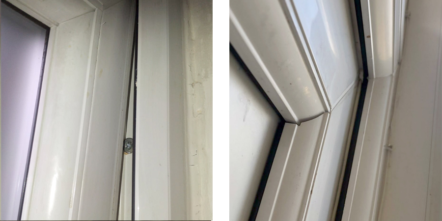 Window Hinge Doctor - Essex - Misty Glaze