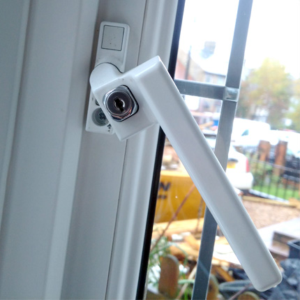 Window & lock repair